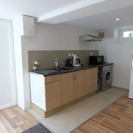 Appartement L'entre Deux *