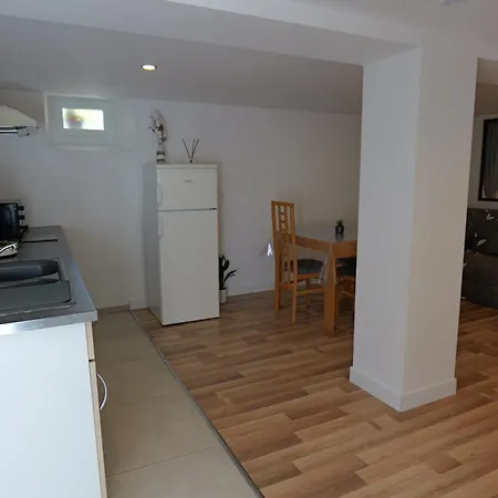 L'entre Deux Appartement Entrelacs