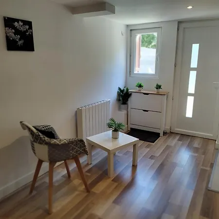 L'entre Deux 公寓 Entrelacs