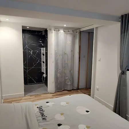 L'entre Deux Appartement Entrelacs