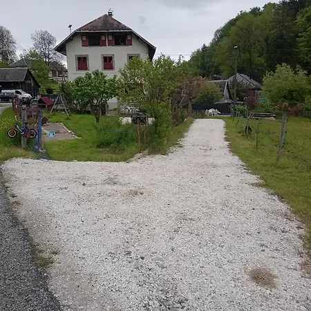 L'entre Deux 公寓 *