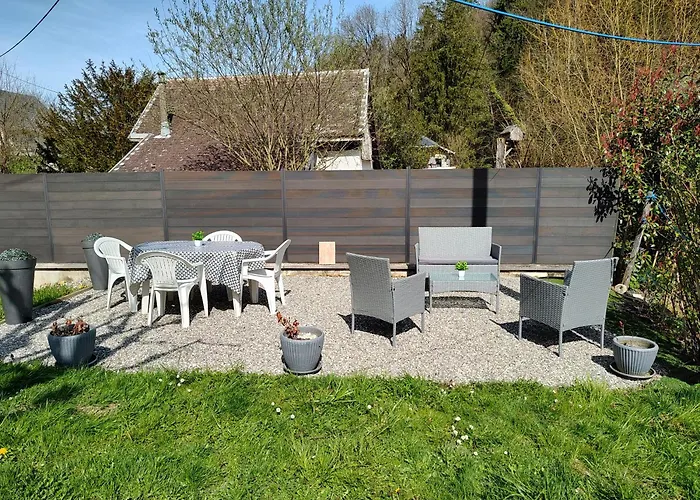 L'entre Deux 公寓 *