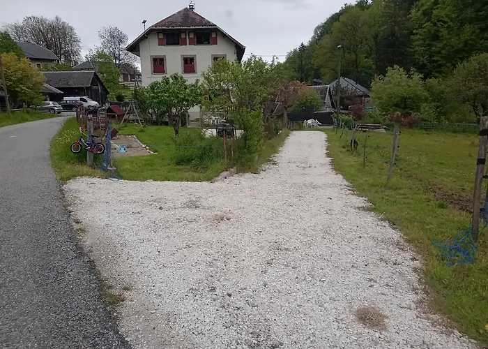 L'entre Deux 公寓 *