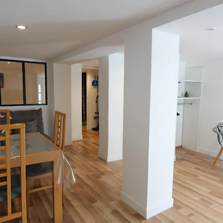 Apartment L'entre Deux