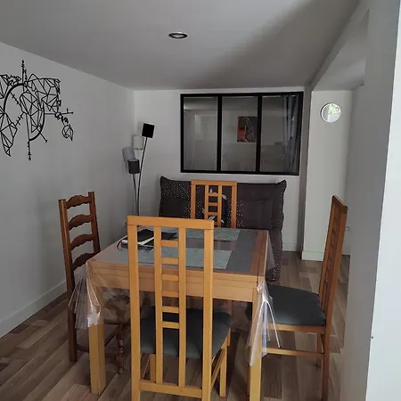 Apartment L'entre Deux