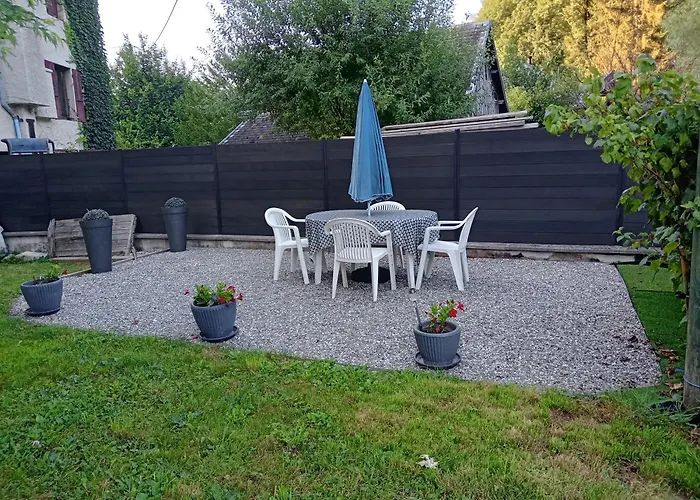 L'entre Deux Apartman Entrelacs