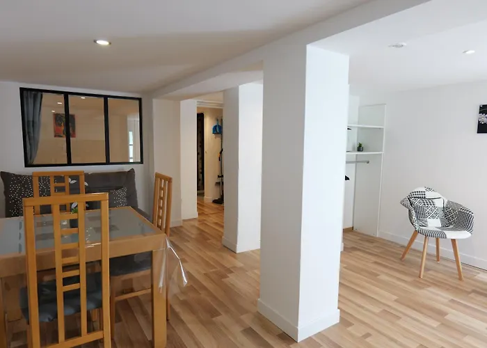 Apartman L'entre Deux