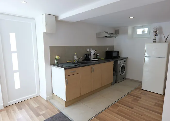 Apartman L'entre Deux *