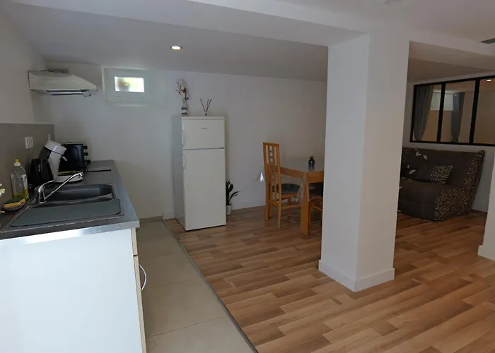 L'entre Deux Apartman Entrelacs