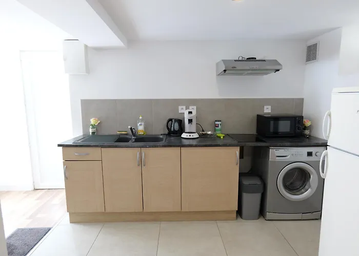 Apartman L'entre Deux Entrelacs