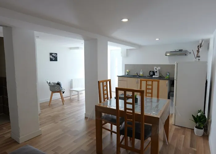 L'entre Deux Apartman Entrelacs