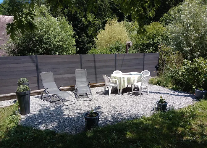 L'entre Deux Apartman