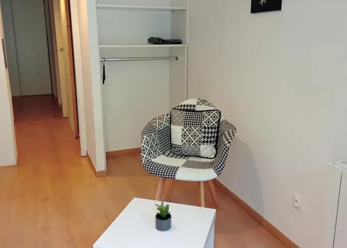 L'entre Deux Apartman Entrelacs