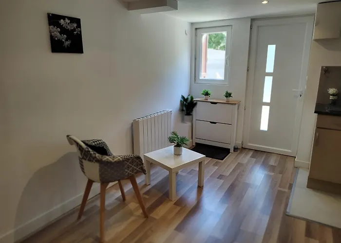 L'entre Deux Apartman Entrelacs