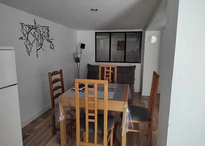 Apartman L'entre Deux