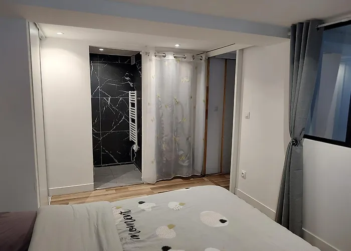 L'entre Deux Apartman Entrelacs