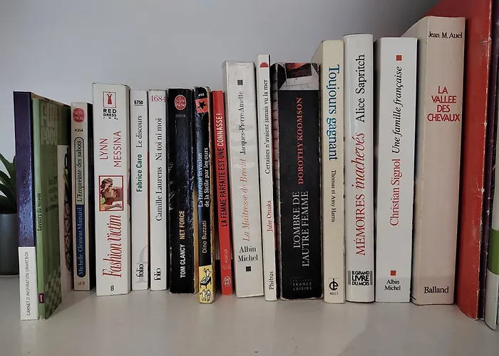 L'entre Deux Apartman